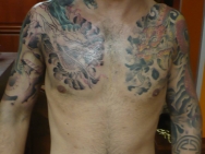 Tetování od Olina – tatér Oldřich Látal